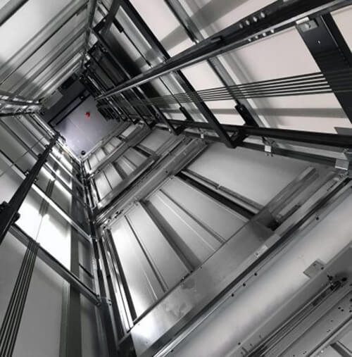 ریل-آسانسور